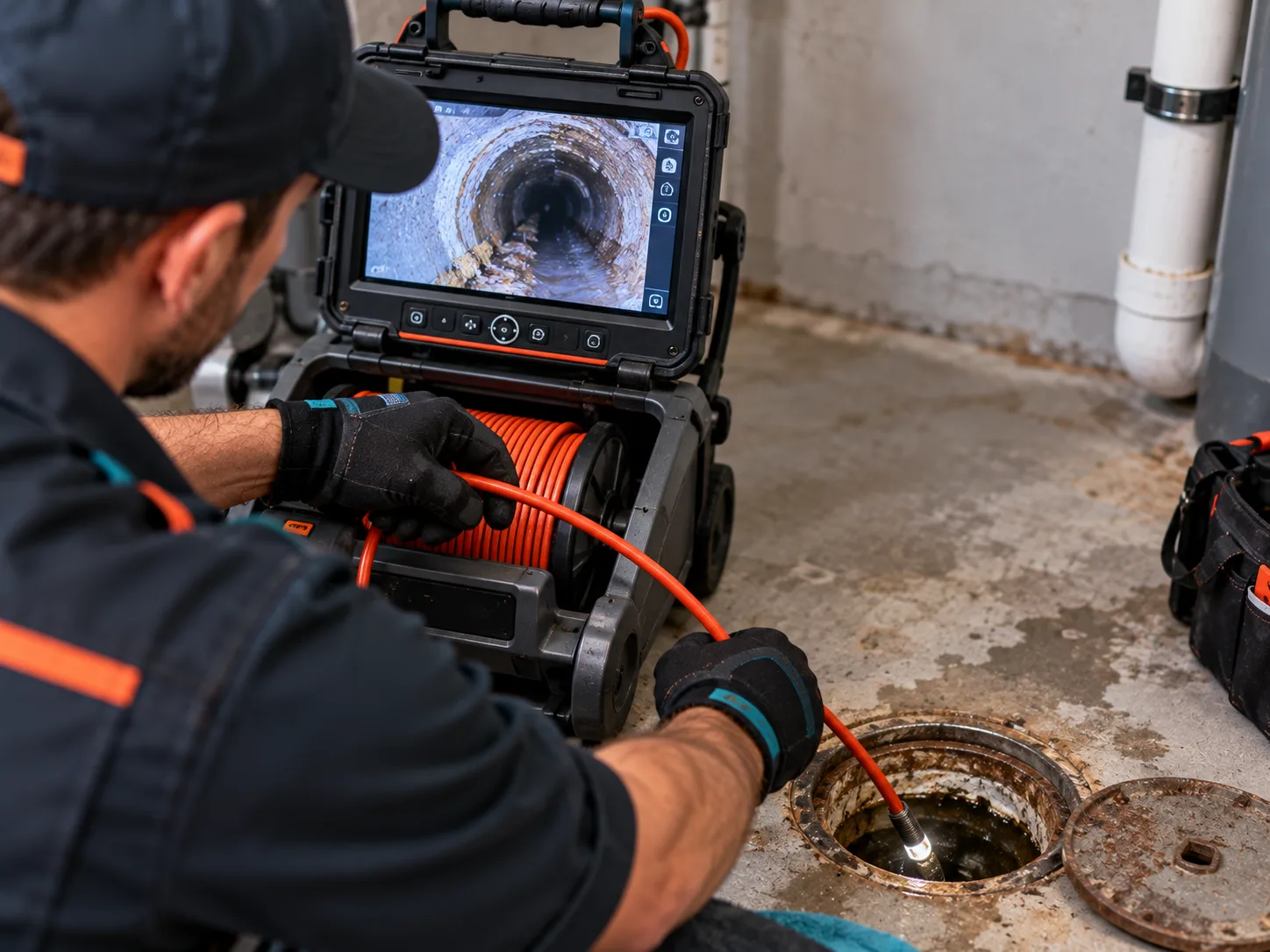 Clogged Drain Service company in Alto Pass, IL