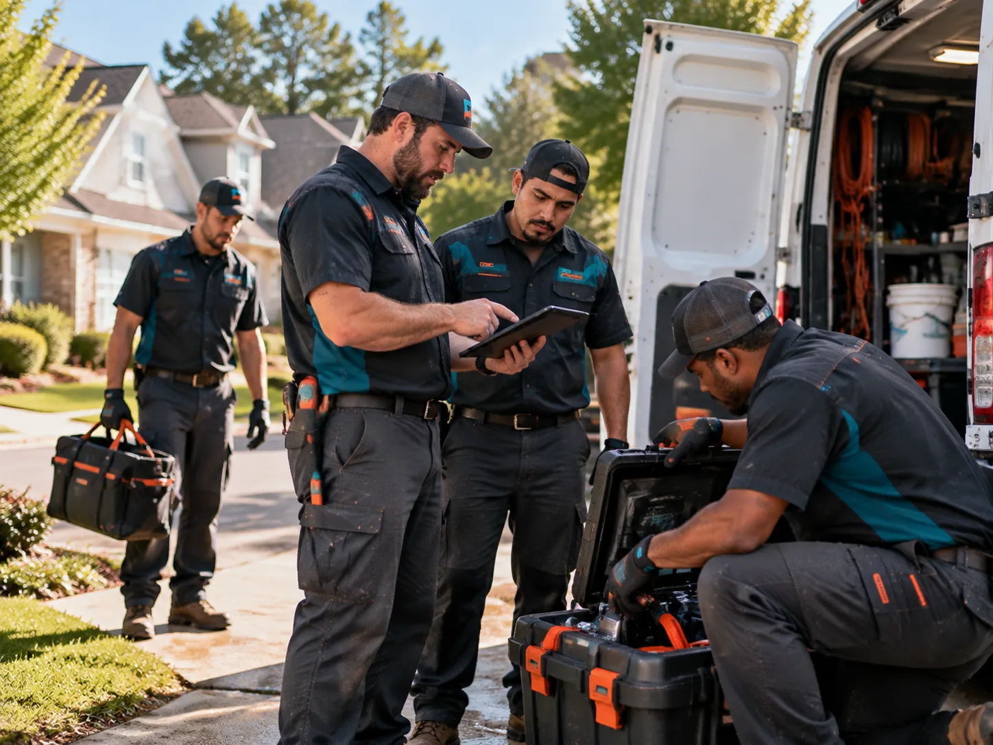 Clogged Drain Service in Alto Pass, IL near me